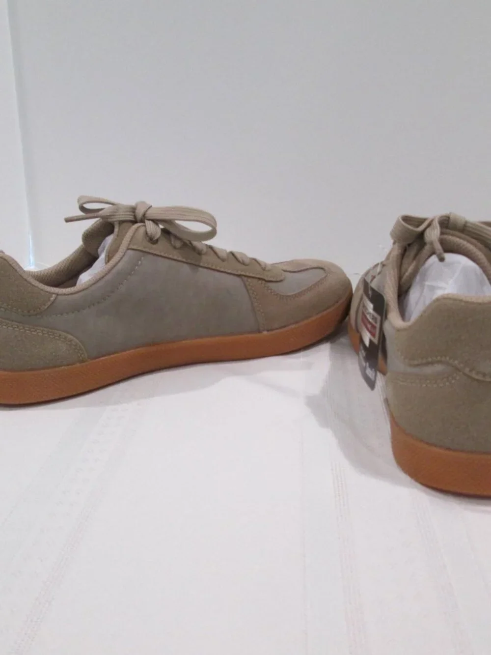 Skechers step into